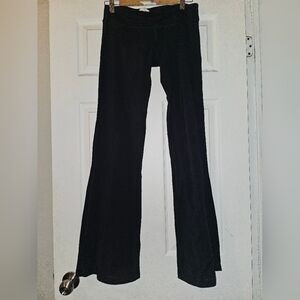 Black Flare Lululemon